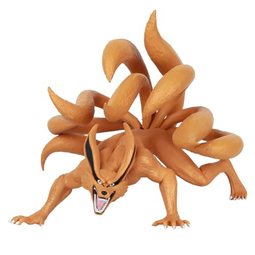 Banpresto Figura de Acción Kurama Naruto Shippuden (Ver.A) 14cm B...