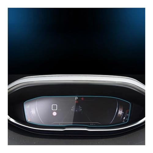 Film en verre trempé Peugeot 3008GT pour voyager l'esprit serein