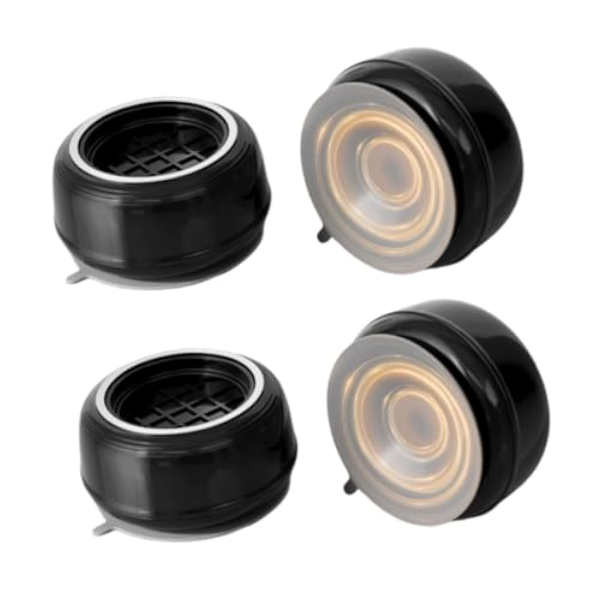 4Pcs Anti-Vibration Pads for Washing Machines