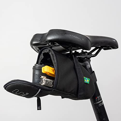 Bolsa de Selim SPI CURTLO - Preto, tam. único