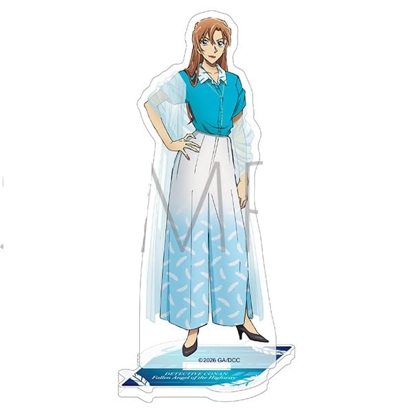 Amazon.co.jp: 劇場版 名探偵コナン ハイウェイの堕天使 アクリル
