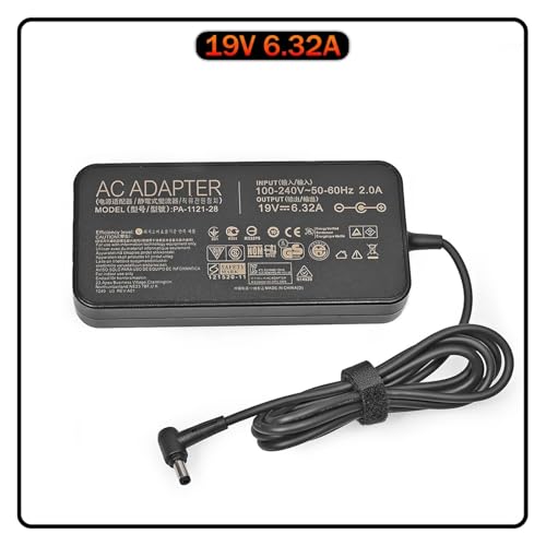 Chargeur PC portable 19V 120W pour une charge rapide et stable