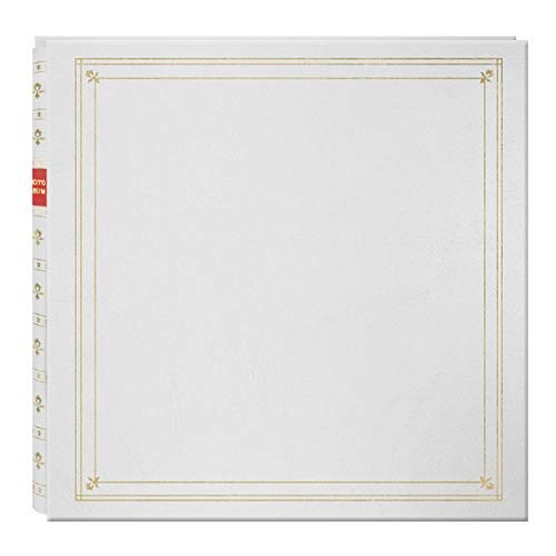 Pioneer Memo Pocket Album, White - Assorted colors