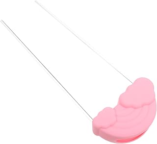 Silicone Rainbow Plant Waterer Spike for Succulents and Pots