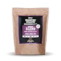 Ninja XSKOP2R Woodfire Pellets, Robust Blend 2-lb Bag, Up to 20 Cooking Sessions, 100% Real Wood Pellets, Only Compatible with Ninja Woodfire Grills & Ovens, Robust Blend