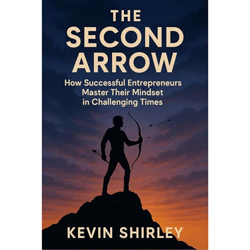 The Second Arrow by Kevin Shirley episode artwork