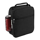 ZM-YOUTOO Lunch Box for Men - Reusable Lunch Bag Men Adult Teen Women Boy Girl - Insulated Small Lun