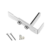 BaotyJie Graphics Card GPU Brace Video Card Sag 6-96mm Sturdy Anti Sag Cushioning Pad GPU Stand Holder Bracket for Sliding Adjustment , White