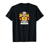 Acorella Coat of Arms - Family Crest Shirt