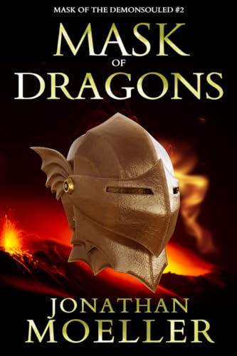Mask of Dragons (Demonsouled Book 9)