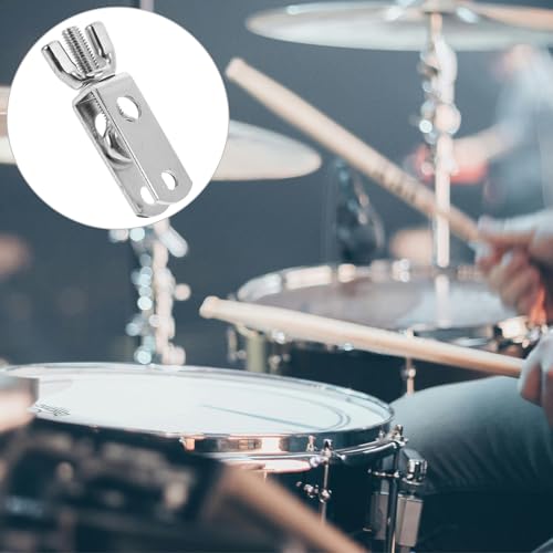 Clamp para cowbell para batería y percusión miniatura 5