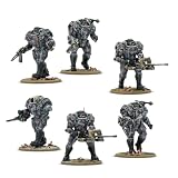 Warlord Games Konflikt '47 zestaw startowy, 28 mm, miniatura Wargaming