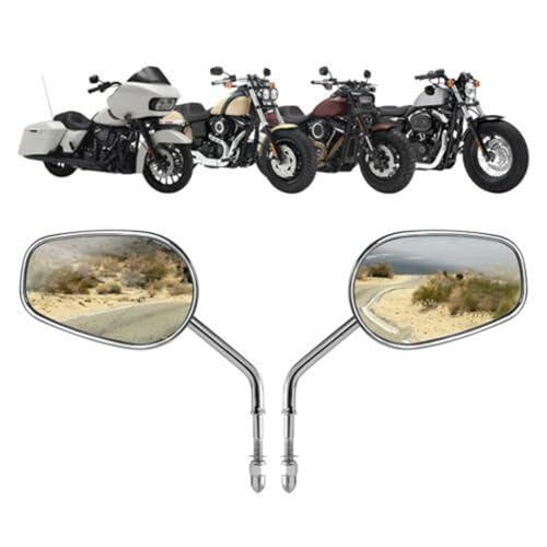 Espejos de moto para eliminar vibraciones en SuperLow 3