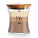 WoodWick Trilogy Cafe Sweets 10 oz. Jar Candle
