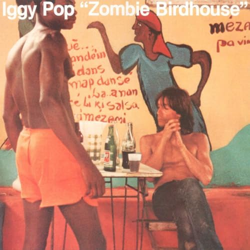 Price comparison product image Zombie Birdhouse [VINYL]