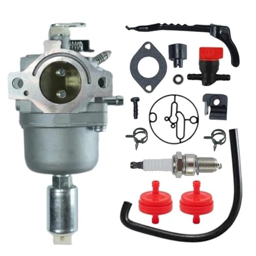Carburateur pour moteur Briggs & Stratton 792036 594601 Nikki 33R877