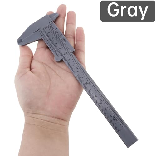 Calibrador vernier para carpintería y proyectos de joyería DIY en casa 3