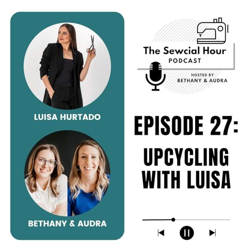 『Episode 27: Upcycling with Luisa』のカバーアート