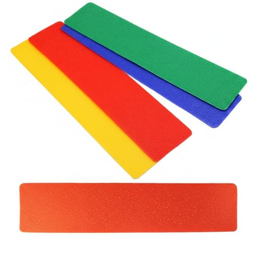 Flat PVC Soccer Training Marker Discs for Agility Drills and Field Boundaries