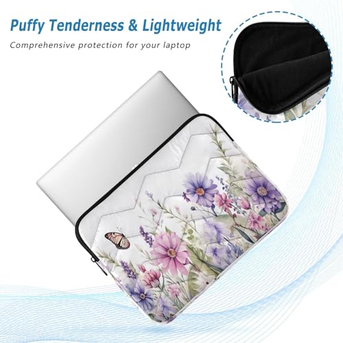 Funda para portátil de 13-14 pulgadas impermeable y suave miniatura 5