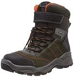  PRIMIGI Jungen Puygt 23946 Schneestiefel, Schwarz (Nero/Bosco/Tort 22), 27 EU