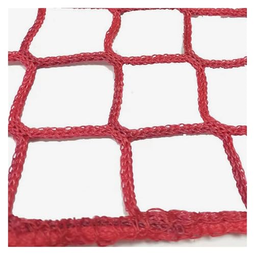 WXQTM Red Seguridad Universal Resistencia A La Tracción Y A Los Impactos Red Golf Portátil para Interiores Y Exteriores Apta para Pistas Tenis 1x6m(3.3x19.7ft)