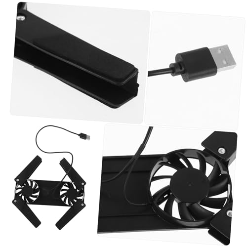 Base para portátil con ventilador Mipcase 4 piezas miniatura 7