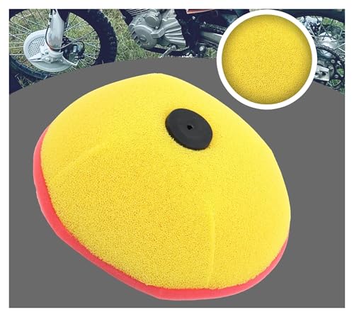 Filtre à air moto mousse XMOTOS XZ250R NC250 KAYO T4 T6 SHINERAY X2 - 3