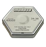 Moroso 63333 Radiator Cap, 34-38 PSI