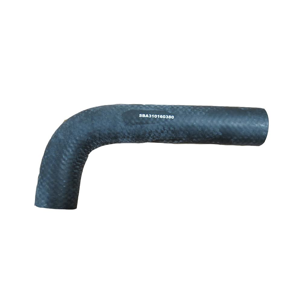 One New Upper Radiator Hose Fits Ford, Fits Ford New Holland, Fits New Holland 1500 Models Interchangeable with SBA310160380, SBA310160380-A