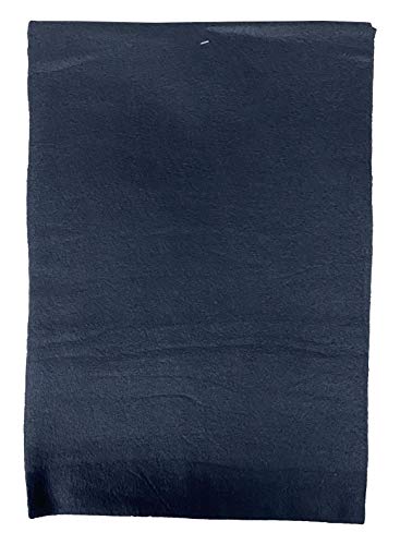 Yacht & Smith Warm Fleece Knit Winter Neck Scarfs And Bulk, Unisex Black, Plaid Stripe Design (12 Pack Fleece Black) #TOP1