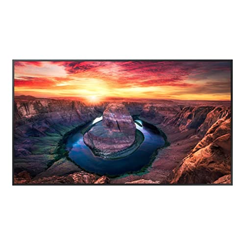 Image of Samsung 75-inch Commercial 4K UHD LED LCD Display, 500 NIT