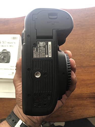 Canon EOS 5D Mark IV DSLR Body with Canon Log - Thumbnail 7