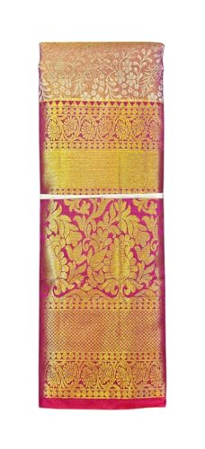 SREE KUMARAN kanchipuram silk saree – image 3