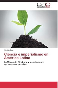 Paperback Ciencia e imperialismo en América Latina [Spanish] Book