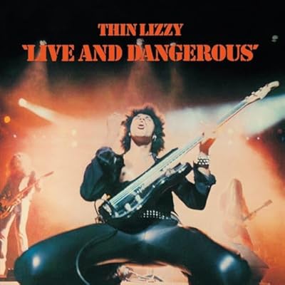 Live And Dangerous - Limited SHM Edition