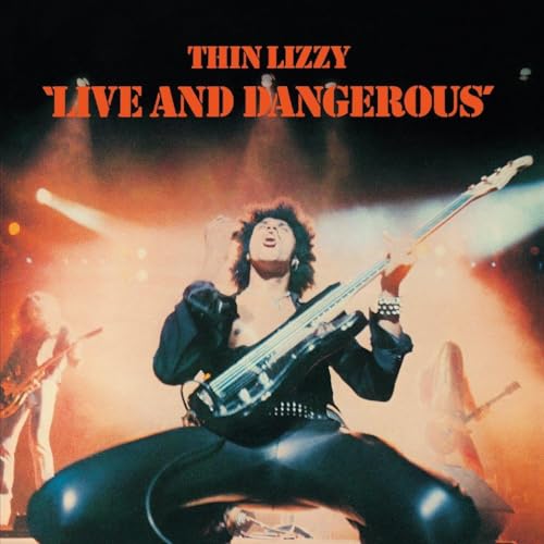 ライヴ・アンド・デンジャラス (生産限定盤)(SHM-CD)