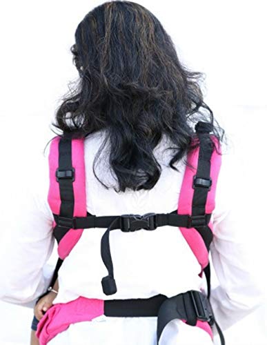 Image of Anmol Baby Carrier (Multicolour)