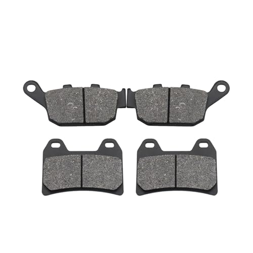 Plaquette de frein moto avant arrière accessoires de freinage 368E 350ZT 350V
