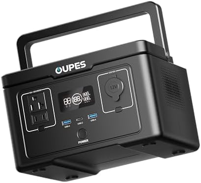 OUPES Exodus 600
