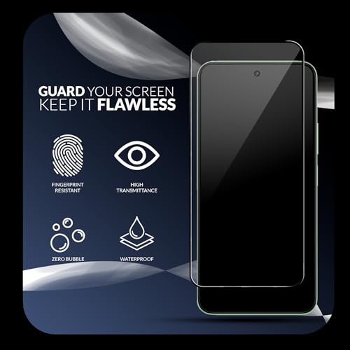 Image of Back Cover Case + Screen Protector for Realme P4 Pro 5G | Transparent Mobile Phone Back Case Cover for Realme P4Pro 5G | Realme P4 Pro 5G TPU Transparent Mobile Phone Back Cover Case