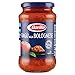 Barilla Sugo Ragù alla Bolognese, Salsa Pronta al Pomodoro Italiano e Carne Selezionata senza Glutine, 400g