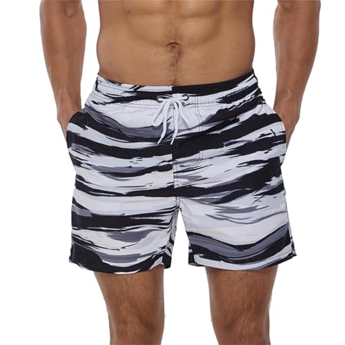 Shorts de bain homme maillot de bain plage fitness sport