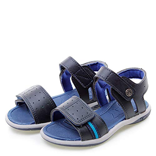 Sandália Infantil Kidy Flex Marinho 25