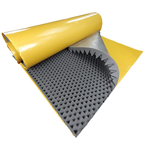 Akustikplatte GMP Tech Beauty of Sound Akustikschaumstoff 200×100 cm