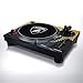 Technics SL-1200M7PEY, Giradischi a Trazione Diretta Edizione Lamborghini, Motore Coreless, Lettore di Vinile a 3 Velocità, Illuminatore Stilo, Giallo immagine