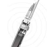Leatherman Free T2 Multi-Tool – 8 w 1 z Nożem, Śrubokrętami i Wkrętakami, Magnetyczne Otwieranie, Lekki, Mniej Niż 100 g – Stal nierdzewna
