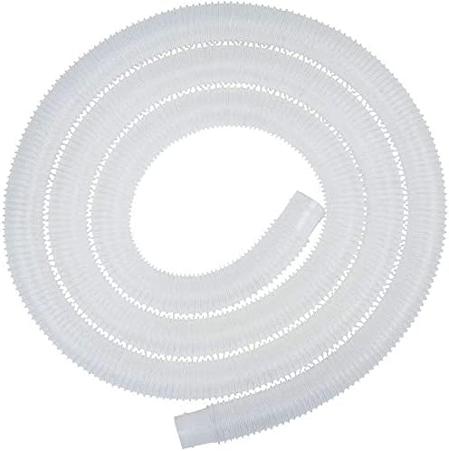 Swimming Pool Pump Hose Replacement 1.25 Hose XLong 9.8' for Intex, Supplied and Shipped from The USA.