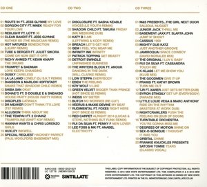 Sintillate Marbella 2014 (3 CD)