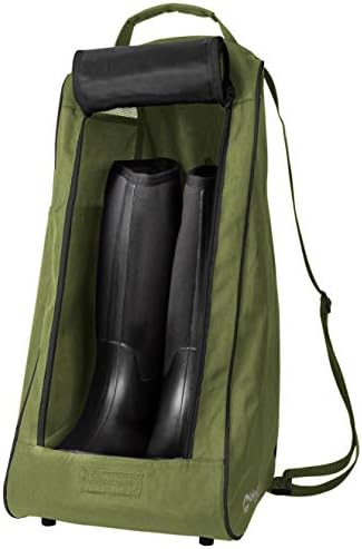 Lakeland Active Oakfield Wellington Boot Bag - Moss Green